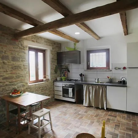 Quindici Alberi Legnaia Apartment Serra de' Conti
