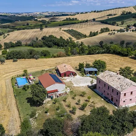 アパート Quindici Alberi Legnaia