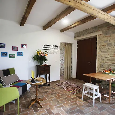 Quindici Alberi Legnaia Apartment