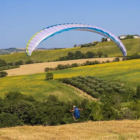 Quindici Alberi Legnaia アパート