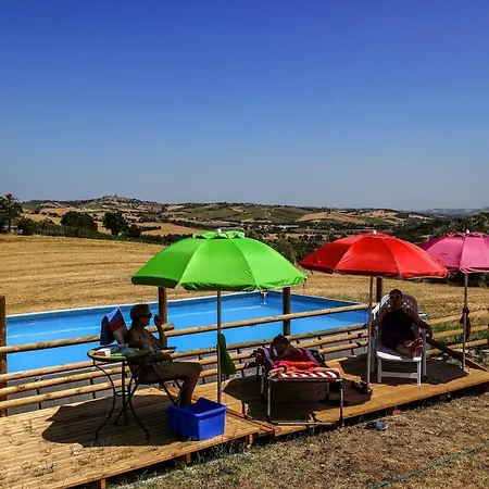 Quindici Alberi Legnaia